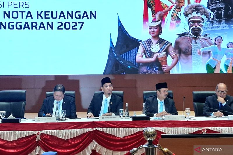 Menkeu sebut anggaran MBG tahun 2027 sekitar Rp240 triliun