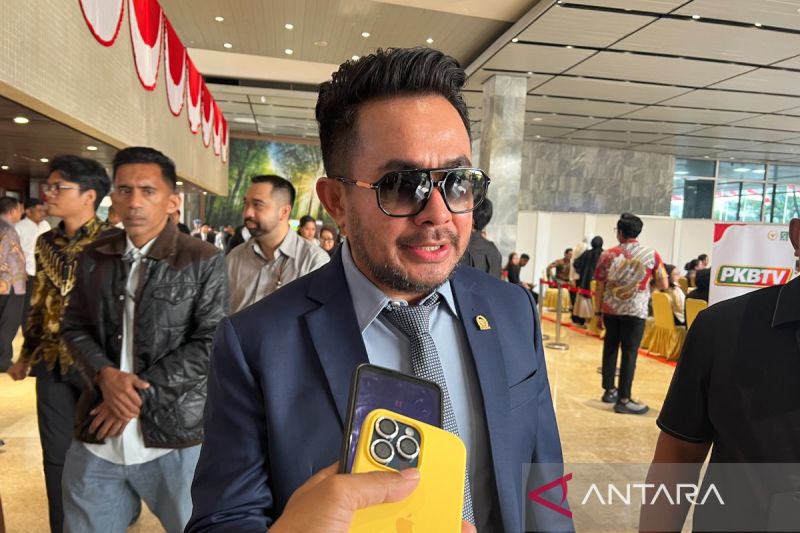 Anggota DPD Umar Bonte: Swasembada pangan perkuat posisi bangsa