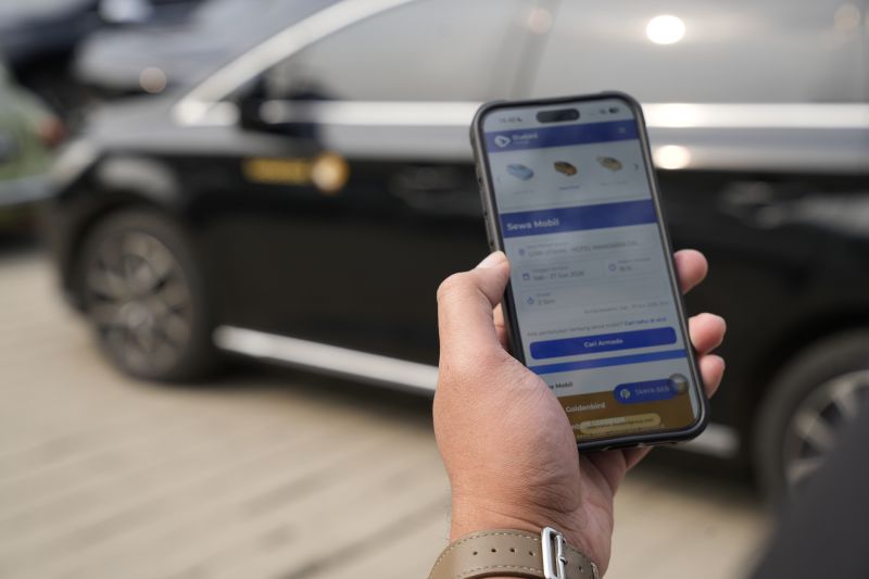"Goldenbird" perluas akses reservasi digital untuk sewa kendaraan