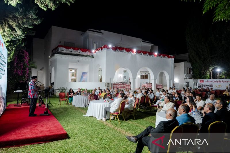 KBRI Tunis perkuat perdagangan RI-Tunisia lewat forum bisnis