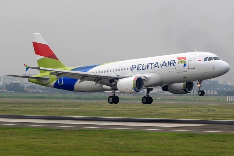 HUT RI, Pelita Air beri diskon tiket hingga 45 persen semua rute