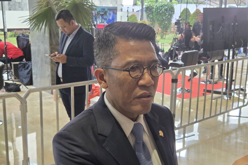 Misbakhun sebut Komisi XI belum dapat tugas uji calon Gubernur BI