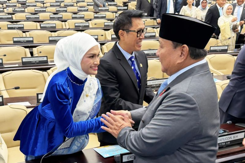 Fraksi PAN: Pidato Prabowo tumbuhkan optimisme bangsa