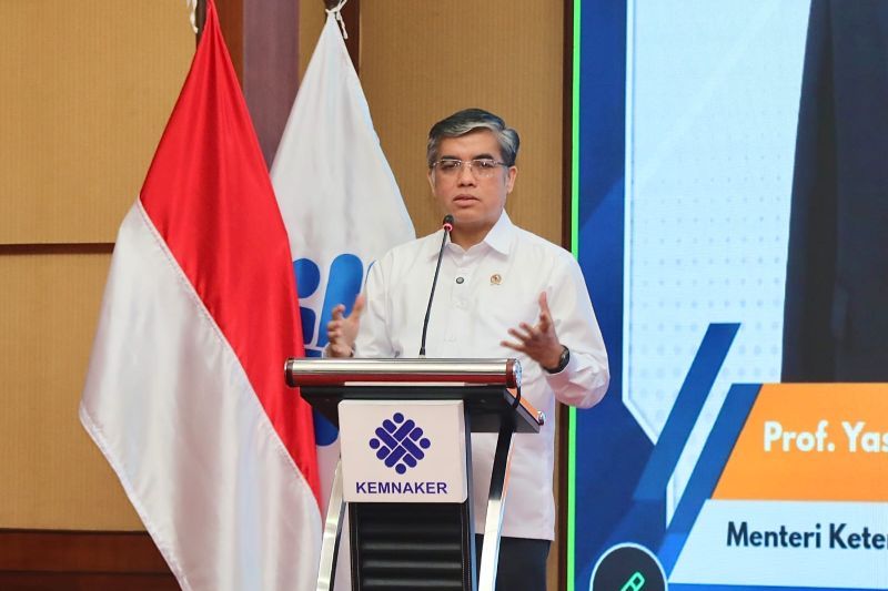 Kemnaker siapkan SDM muda bangun startup dan buka lapangan kerja