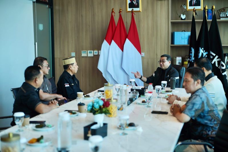 Potensi ekraf dalam pelestarian adat dan budaya keraton