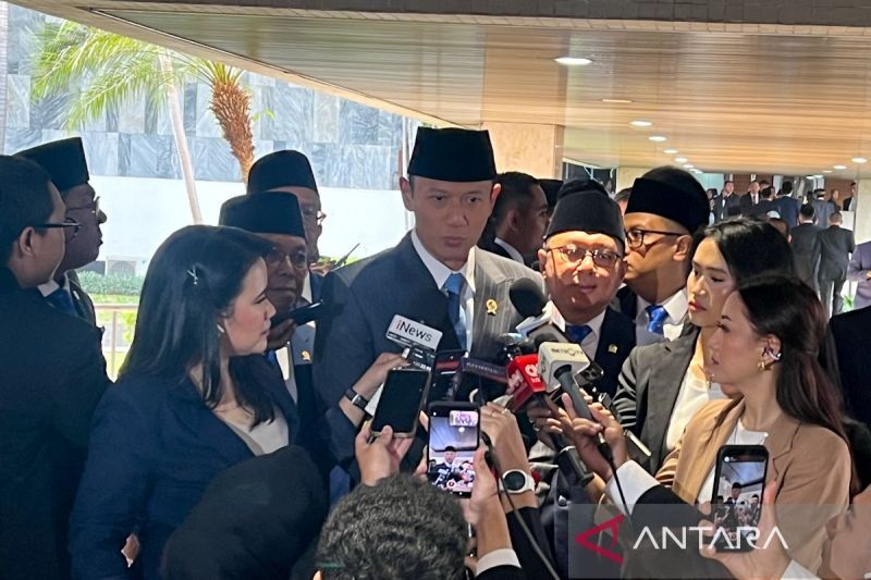 Menko AHY nantikan arah pembangunan ekonomi dalam pidato Presiden