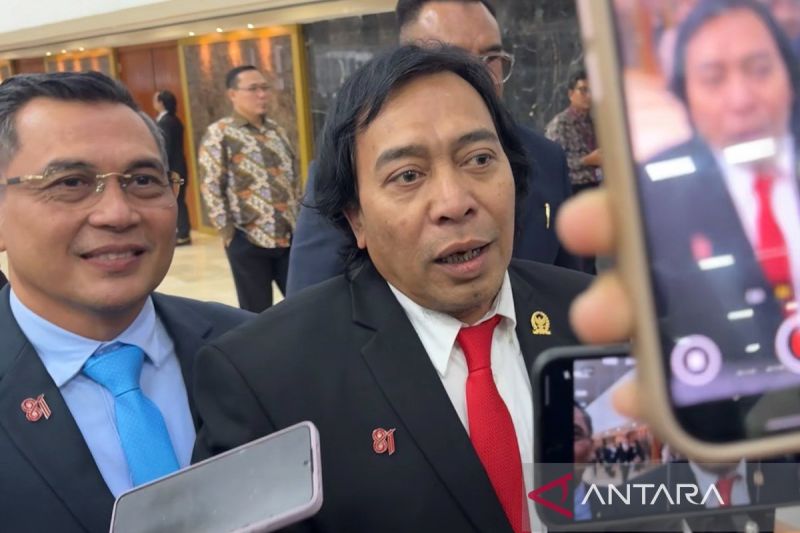 Anggota DPD Komeng apresiasi kinerja Danantara yang meningkat