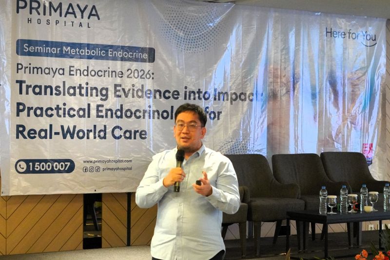 Sinyal mudah lelah dapat menandakan gangguan metabolisme