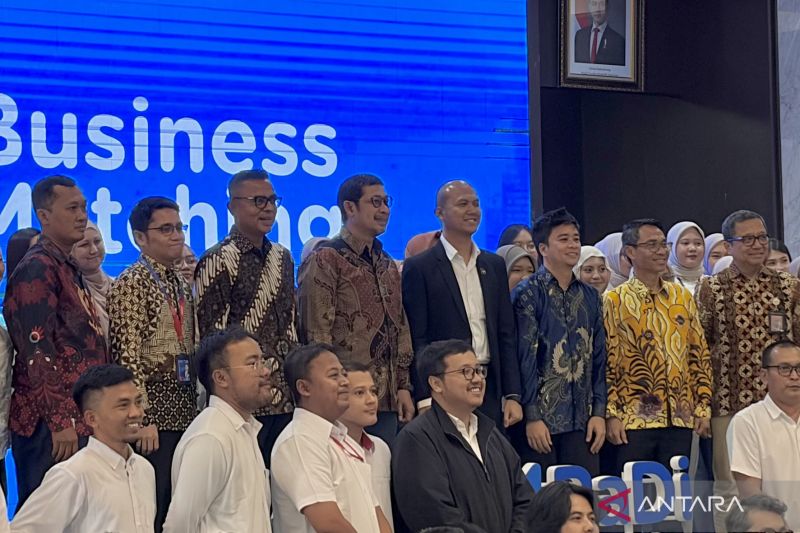 PaDi UMKM Telkom membidik transaksi Rp8,8 triliun tahun 2026
