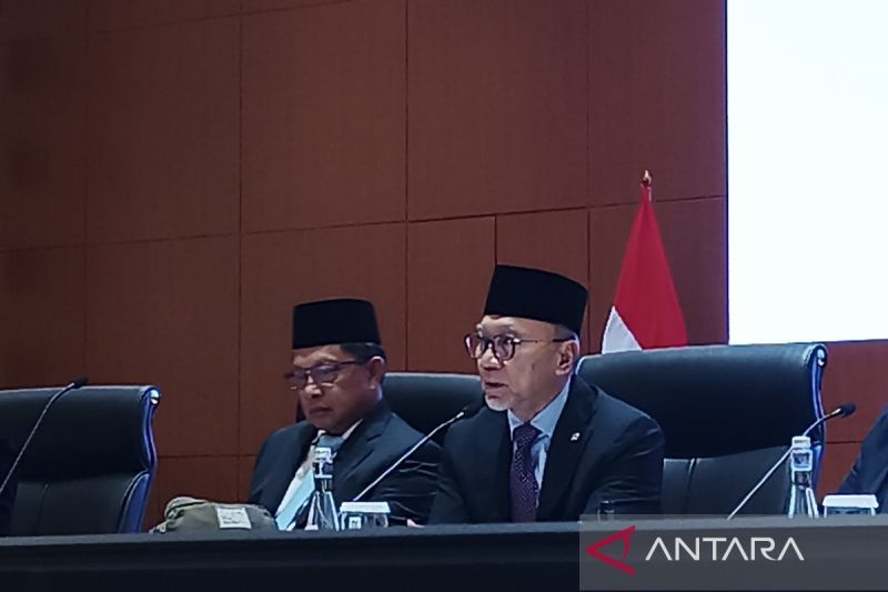 Menko Zulhas: Bangunan Kopdes Merah Putih di gunung akan ditertibkan