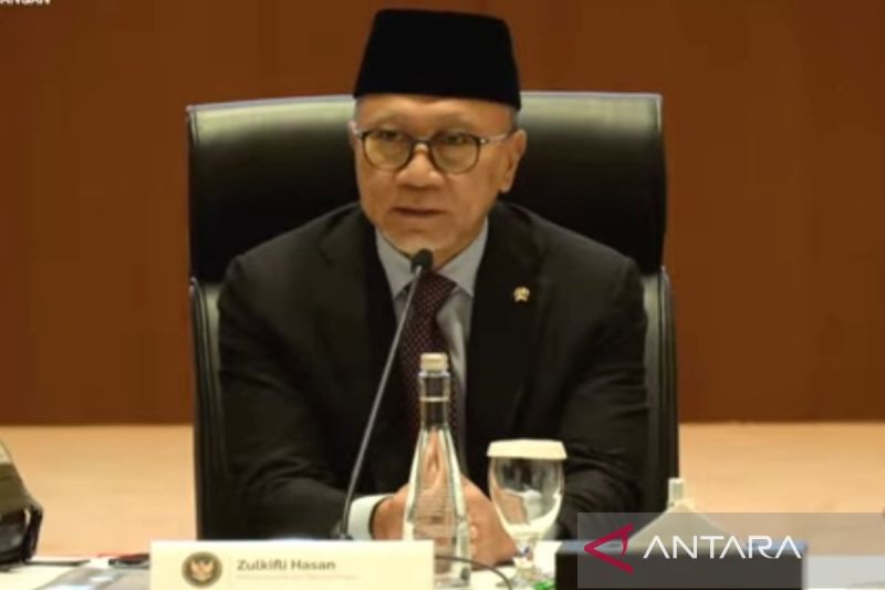 Menko Zulhas: Operasional KDMP tunggu Perpres
