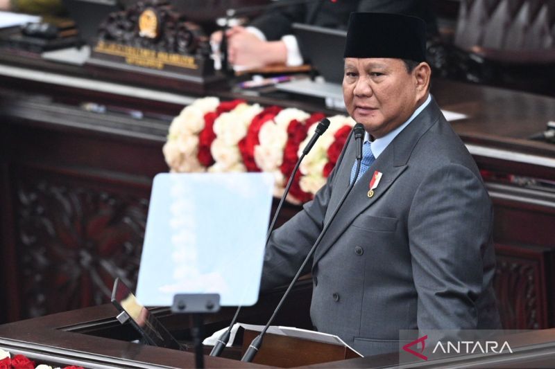 Prabowo sebut realisasi investasi Indonesia capai Rp1.931 triliun