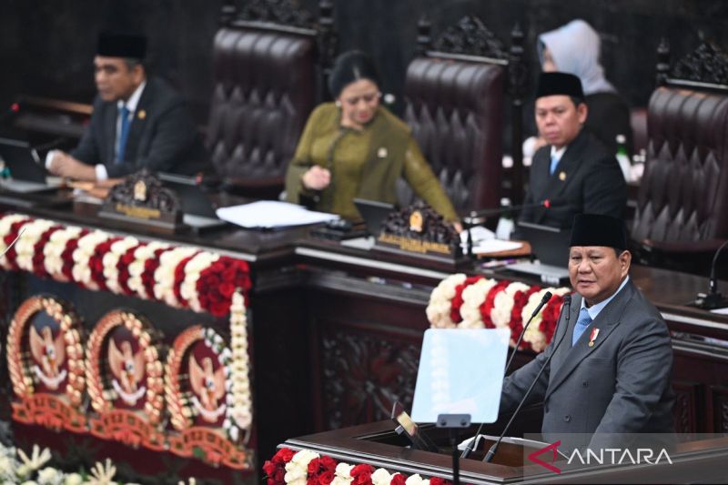 Prabowo apresiasi kinerja Danantara, janjikan pimpinan dapat bintang kehormatan