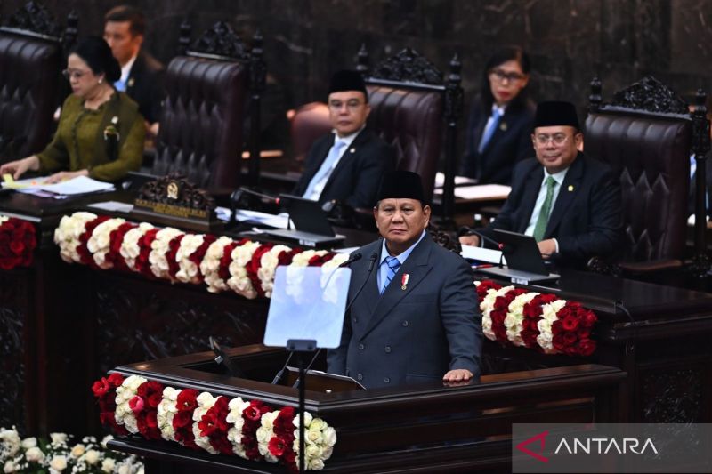 Presiden: Ekonomi RI semester I 2026 tumbuh tertinggi dalam 13 tahun