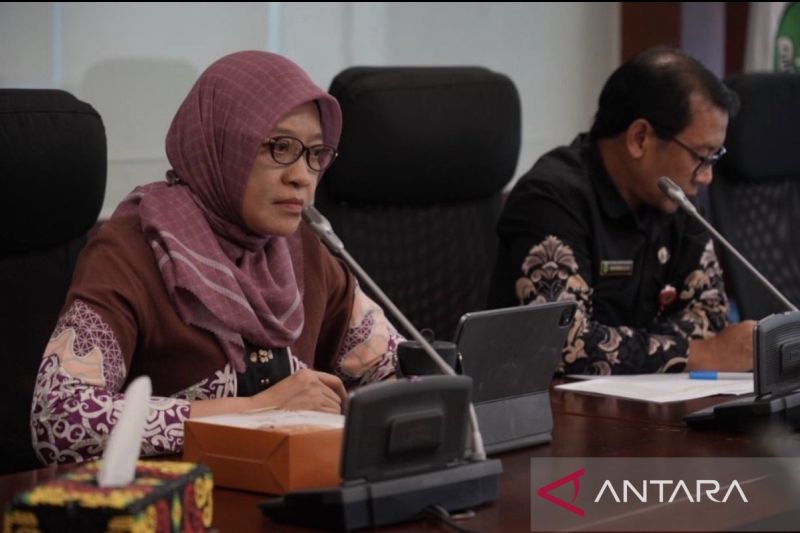 Pemprov Kaltim perkuat pendataan dukung program Makan Bergizi Gratis
