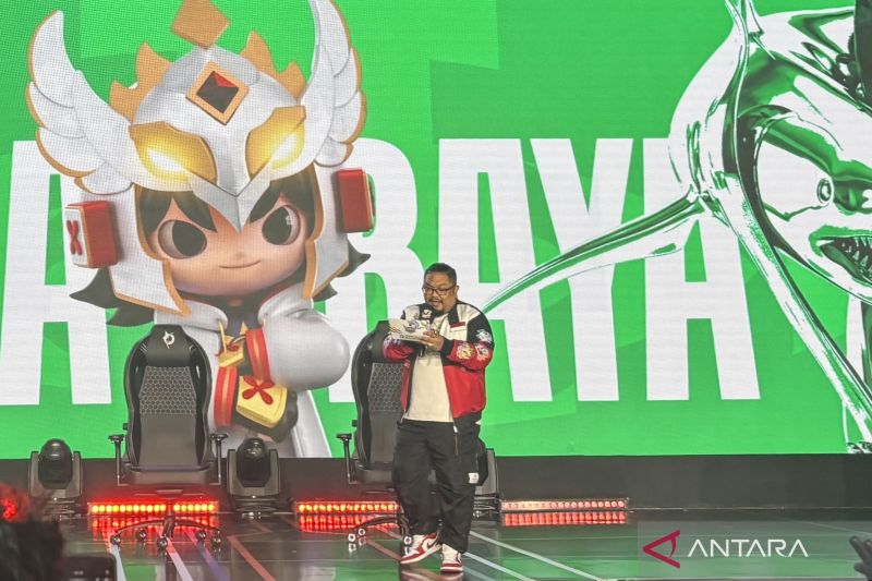 Playoff MPL Indonesia Season 18 bakal digelar di Surabaya