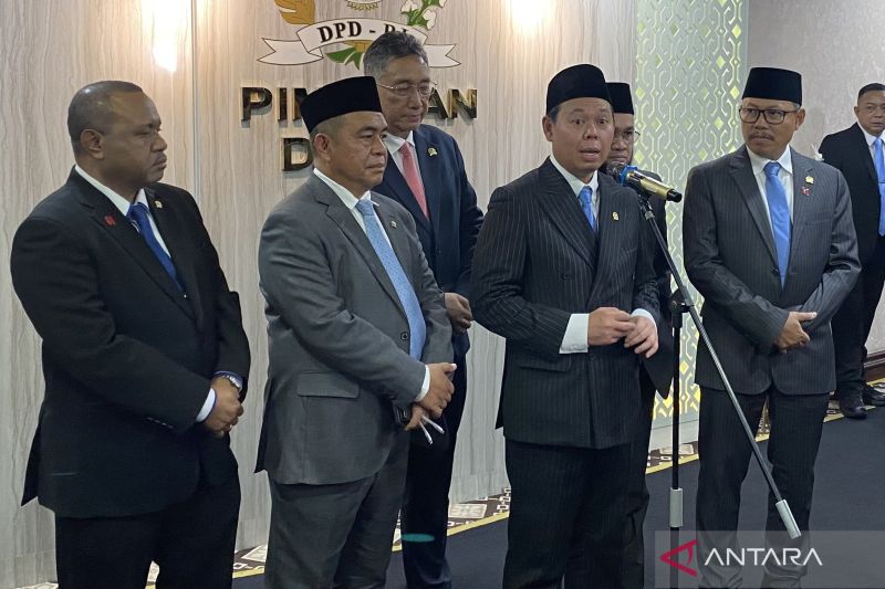 DPD: RUU Daerah Kepulauan kado untuk masyarakat