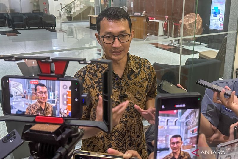 KPK duga Pemeriksa BPK RI terima uang dari vendor di DJKA Kemenhub