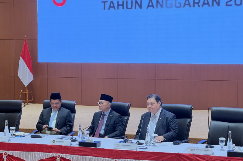 Pemerintah kucurkan stimulus ekonomi tahap II sebesar Rp26,34 triliun