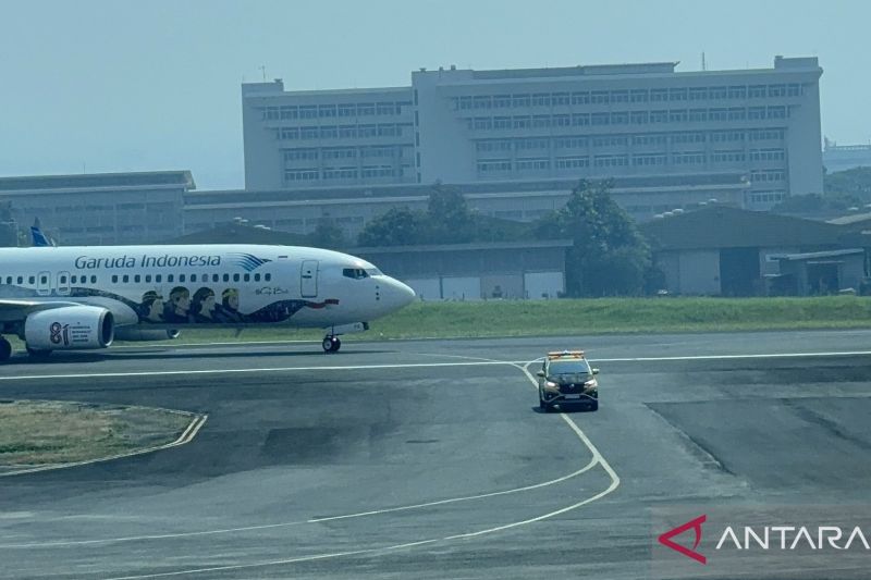 Garuda Indonesia kembali layani rute penerbangan Bandung-Denpasar