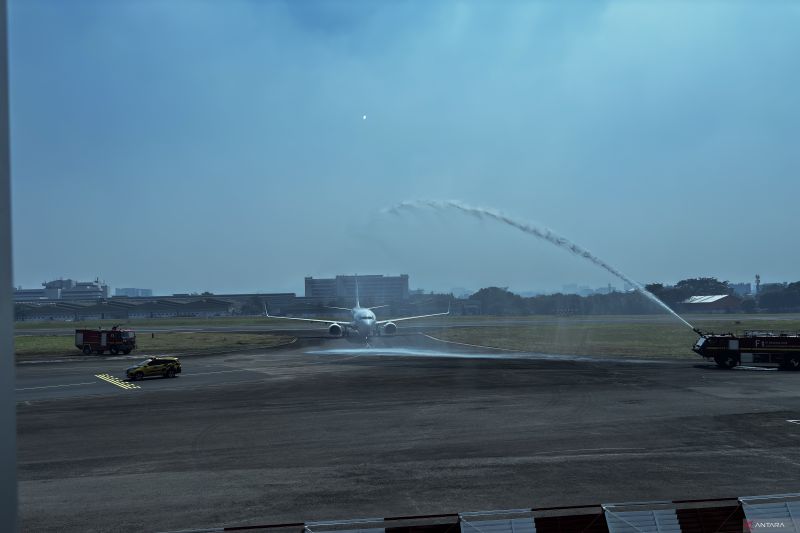 InJourney: Bandara Husein layani rute internasional mulai Oktober 2026