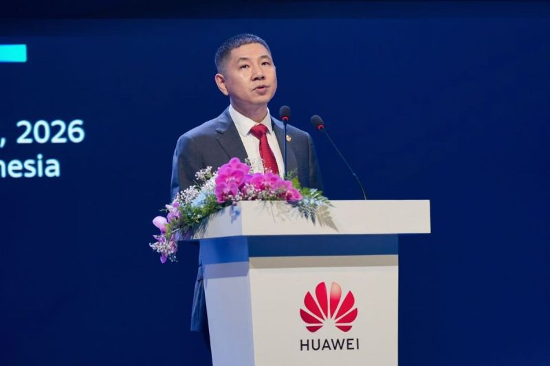 Huawei Perkenalkan Xinghe Intelligent Network Terbaru dengan Filosofi "Konektivitas Aman dan Cerdas" untuk Dorong Teknologi Cerdas