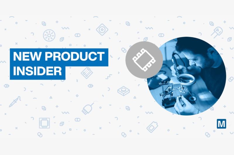 Daftar Produk Terkini dari Mouser Electronics: Lebih dari 5.000 Komponen Baru Tersedia pada Triwulan II-2026