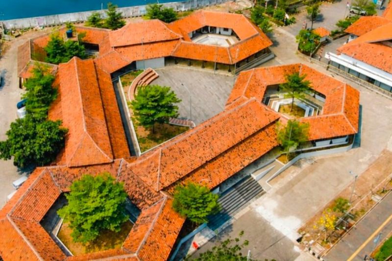 Pasar Hexagon ditargetkan jadi destinasi wisata terusan dari Kota Tua
