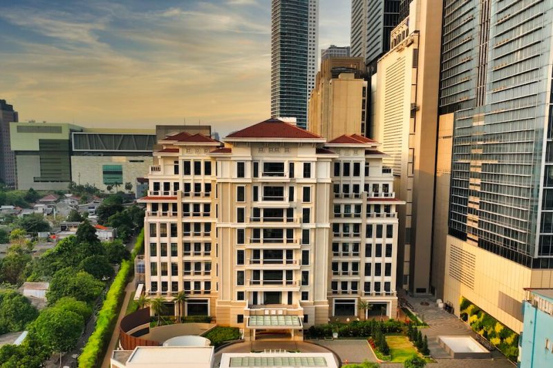 Le Parc hadirkan konsep hunian premium perkotaan di pusat Jakarta