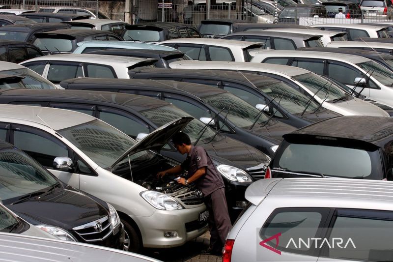 7 Tipe Mobil yang Biasanya Disewa Lepas Kunci dan Kisaran Harga Sewa Hariannya