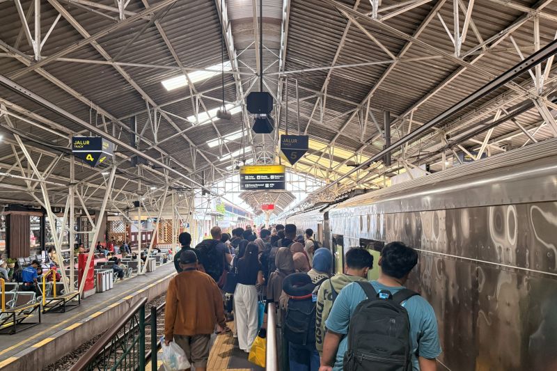 Konektivitas KAI Group Semakin Luas, Layani 307,86 Juta Pelanggan Januari hingga Juli 2026