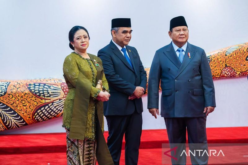 Ketua MPR tegaskan kritik tak boleh digunakan untuk robek persatuan