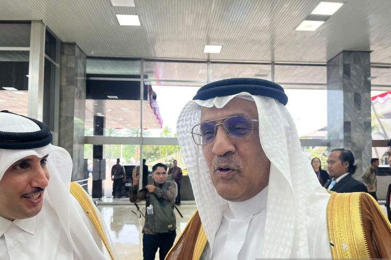 Arab Saudi tegaskan pentingnya hubungan strategis dengan Indonesia