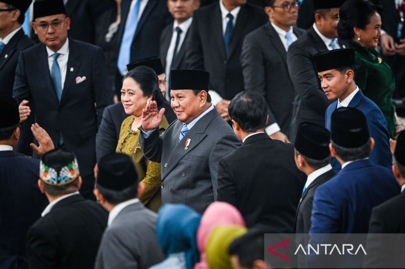 Prabowo ungkap RAPBN 2027 fokus 8 program prioritas, ini rinciannya