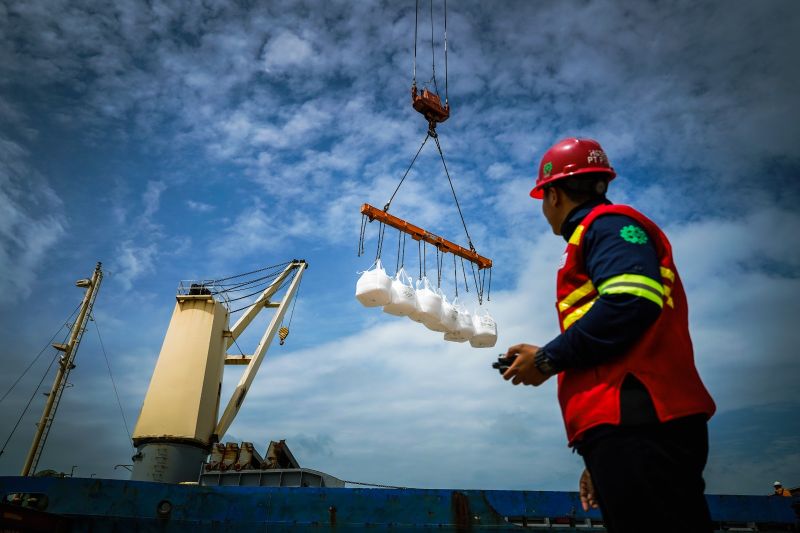 Terminal Kijing PTP Nonpetikemas Bukukan Pertumbuhan Throughput 88,25% pada Semester I 2026
