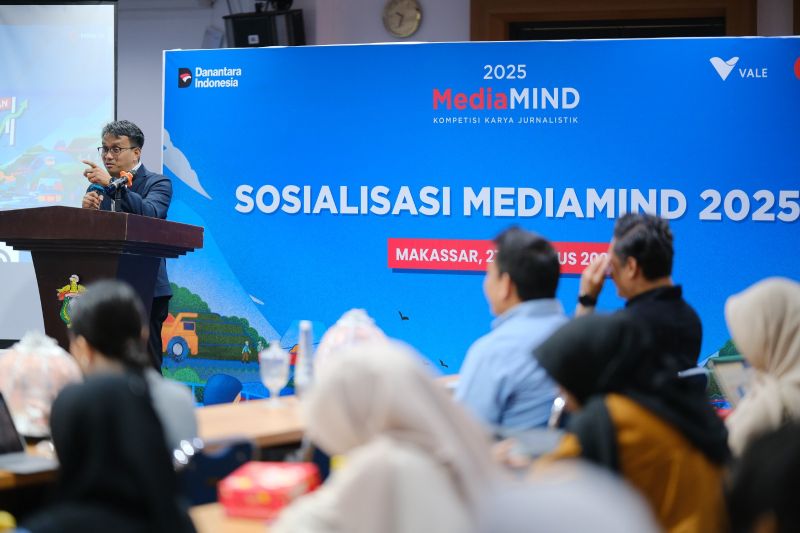 MediaMIND 2026, Ajak Jurnalis dan Publik Mengangkat Kisah kedaulatan Indonesia