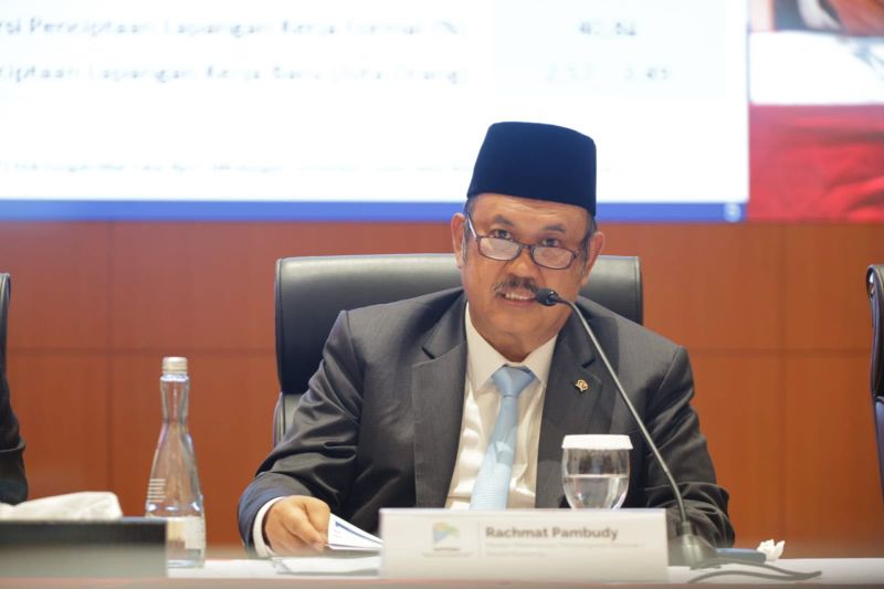 Ekonomi Indonesia Tumbuh 5,45 Persen di Semester I 2026, Hilirisasi dan Investasi Jadi Penggerak Transformasi