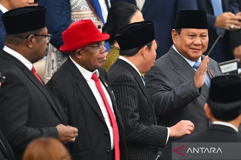 Kisah Citra siswi Sekolah Rakyat yang prestasinya dibanggakan Presiden