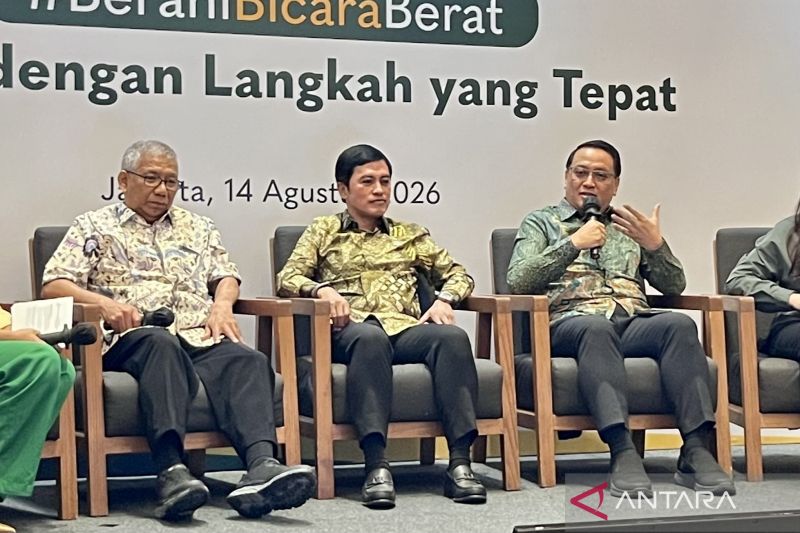 Penanganan obesitas tidak cukup hanya kurangi nasi