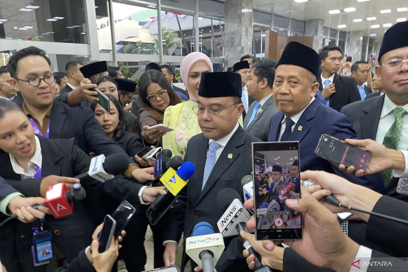 DPR kaji usulan Prabowo soal pengadilan ad hoc perkara BUMN
