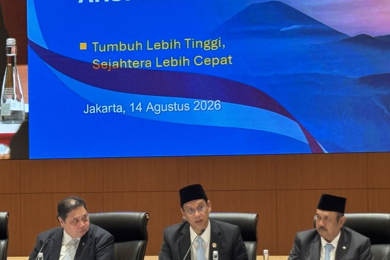 Anggaran ketahanan pangan Rp195,3 triliun pada RAPBN 2027