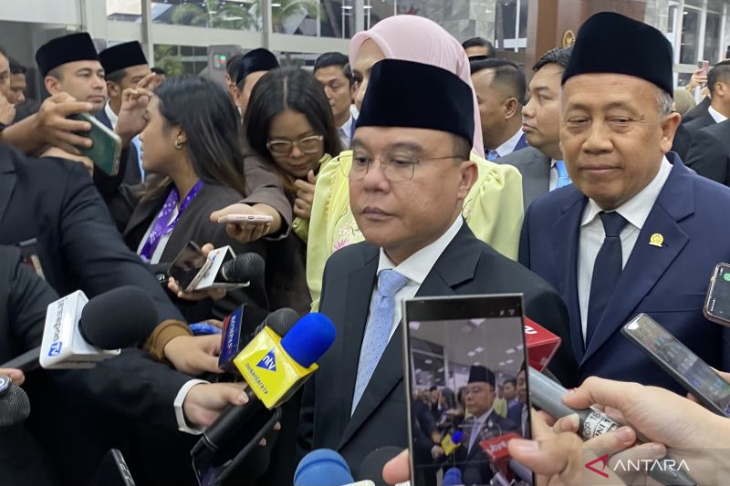 Dasco sebut DPR mulai pembahasan terbatas RUU Pemilu