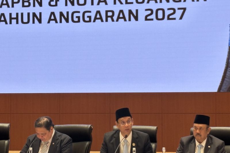 Pemerintah alokasikan Rp820,9 triliun untuk anggaran pendidikan 2027