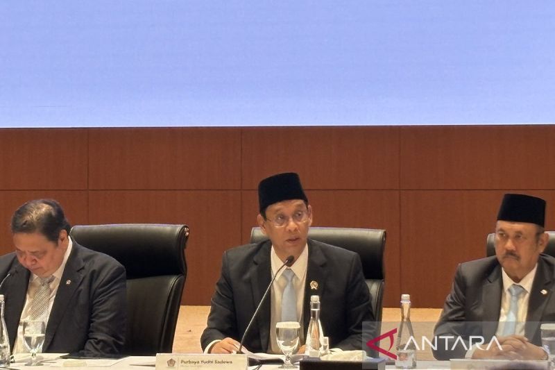 Pemerintah alokasikan Rp820,9 triliun untuk anggaran pendidikan 2027