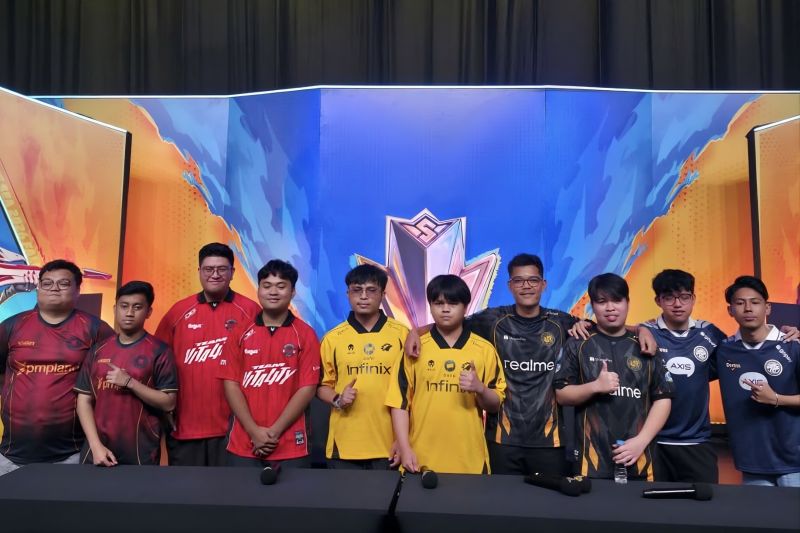 FFWS SEA 2026 Fall dimulai, lima tim Indonesia hadapi pekan pembuka