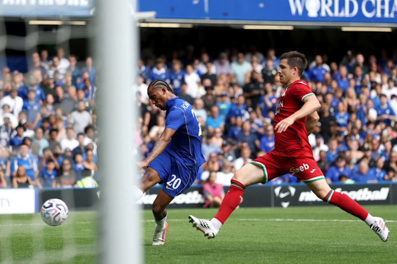 Chelsea tutup pramusim dengan menang 3-1 atas Real Sociedad