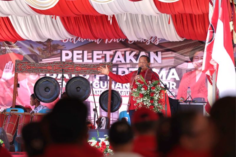 PDIP kerahkan Baguna dan relawan kesehatan ke NTT