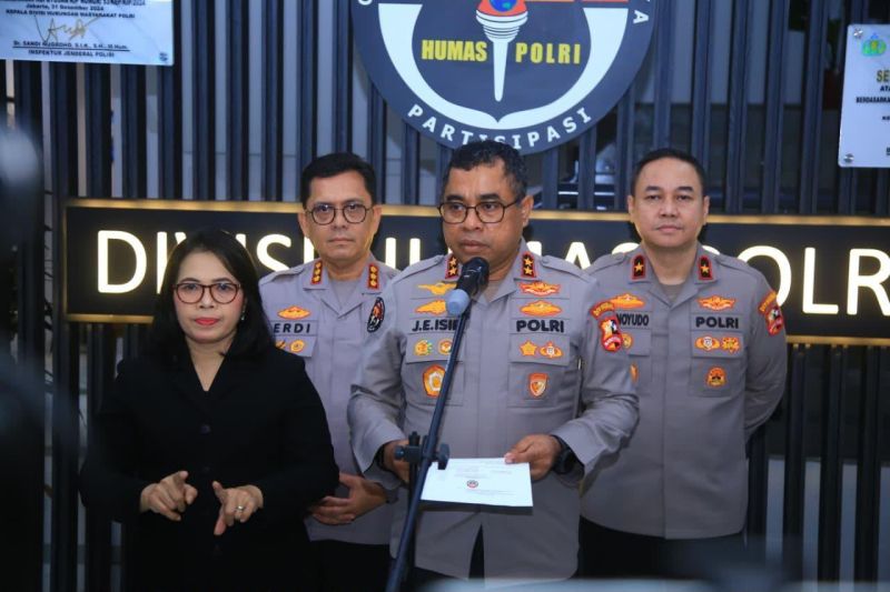 Polri: Evakuasi dan keselamatan warga jadi prioritas pascagempa Flores