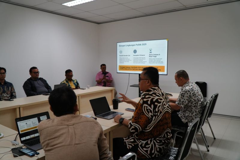 ADKASI dan Voxstream dorong politik berbasis data menuju Pemilu 2029