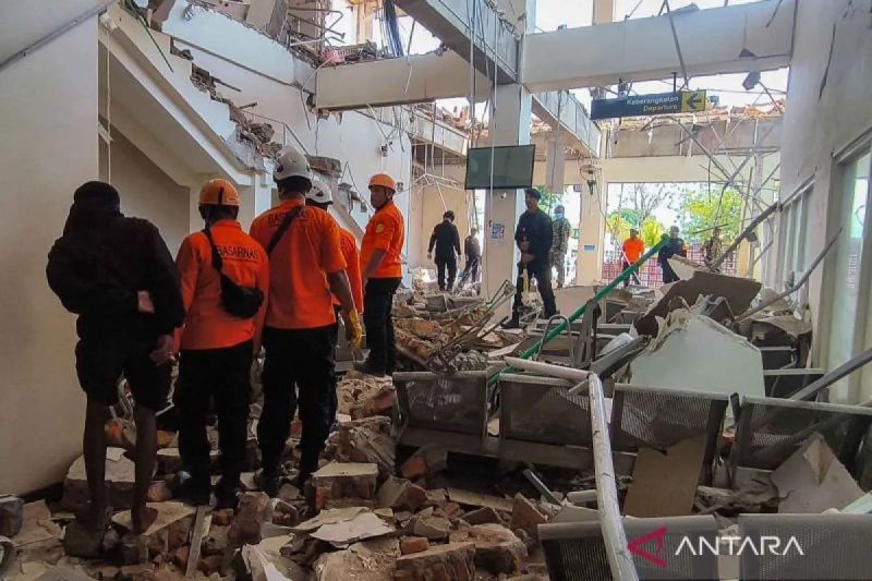Secara historis sesar Flores beberapa kali hasilkan gempa merusak